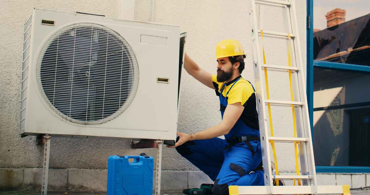 Best HVAC air duct cleaning  in Ledgewood, NJ